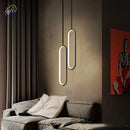 GobekUsa Modern Nordic Pendant Light for Home Decoration