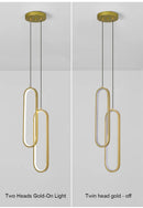 GobekUsa Modern Nordic Pendant Light for Home Decoration