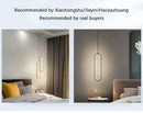GobekUsa Modern Nordic Pendant Light for Home Decoration