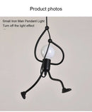 GobekUsa Modern Nordic Pendant Light for Home Decoration