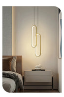 GobekUsa Modern Nordic Pendant Light for Home Decoration