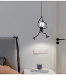 GobekUsa Modern Nordic Pendant Light for Home Decoration