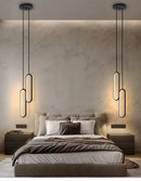 GobekUsa Modern Nordic Pendant Light for Home Decoration