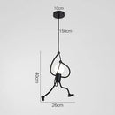 GobekUsa Modern Nordic Pendant Light for Home Decoration