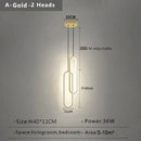 GobekUsa Modern Nordic Pendant Light for Home Decoration