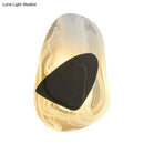 GobekUsa Modern Nordic Sconce: Luxury Glass Wall Mount Light Fixture for Bedroom