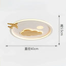 GobekUsa Cloud Lamp: Children's Bedroom Ceiling Light, Nordic Style, Modern, Romantic, Warm, Creative