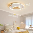 GobekUsa Cloud Lamp: Children's Bedroom Ceiling Light, Nordic Style, Modern, Romantic, Warm, Creative