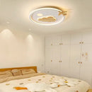 GobekUsa Cloud Lamp: Children's Bedroom Ceiling Light, Nordic Style, Modern, Romantic, Warm, Creative