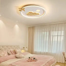 GobekUsa Cloud Lamp: Children's Bedroom Ceiling Light, Nordic Style, Modern, Romantic, Warm, Creative