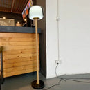 GobekUsa Glass Floor Lamp: Simple Nordic Sofa Atmosphere with Decorative Lighting for Living Room