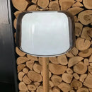 GobekUsa Glass Floor Lamp: Simple Nordic Sofa Atmosphere with Decorative Lighting for Living Room