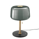 GobekUsa Glass Floor Lamp: Simple Nordic Sofa Atmosphere with Decorative Lighting for Living Room