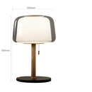 GobekUsa Glass Floor Lamp: Simple Nordic Sofa Atmosphere with Decorative Lighting for Living Room