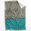 Modern Ocean B Blanket