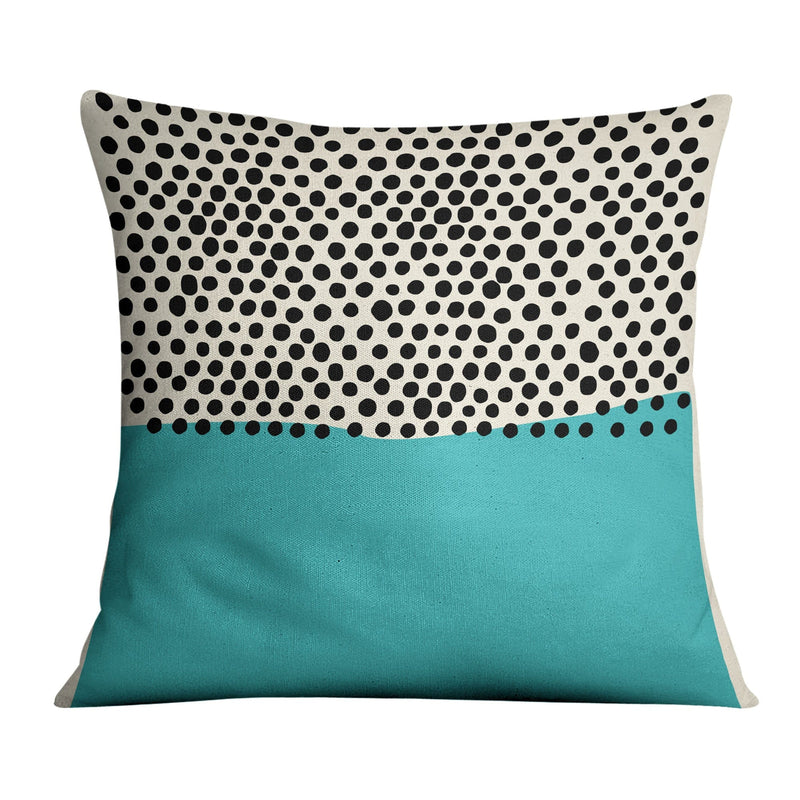 Modern Ocean B Cushion