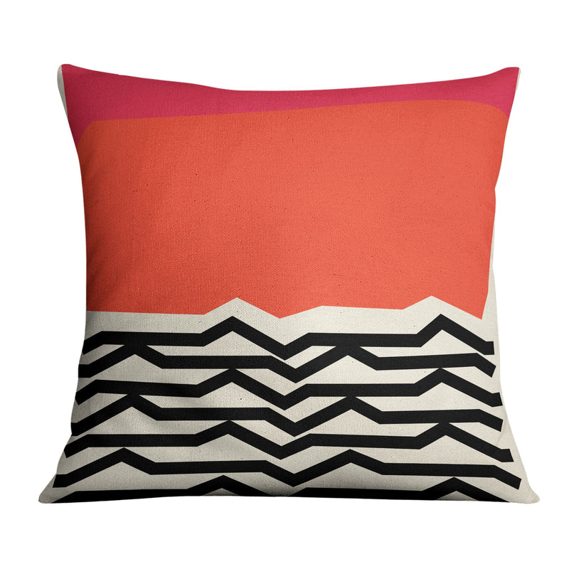 Modern Ocean C Cushion