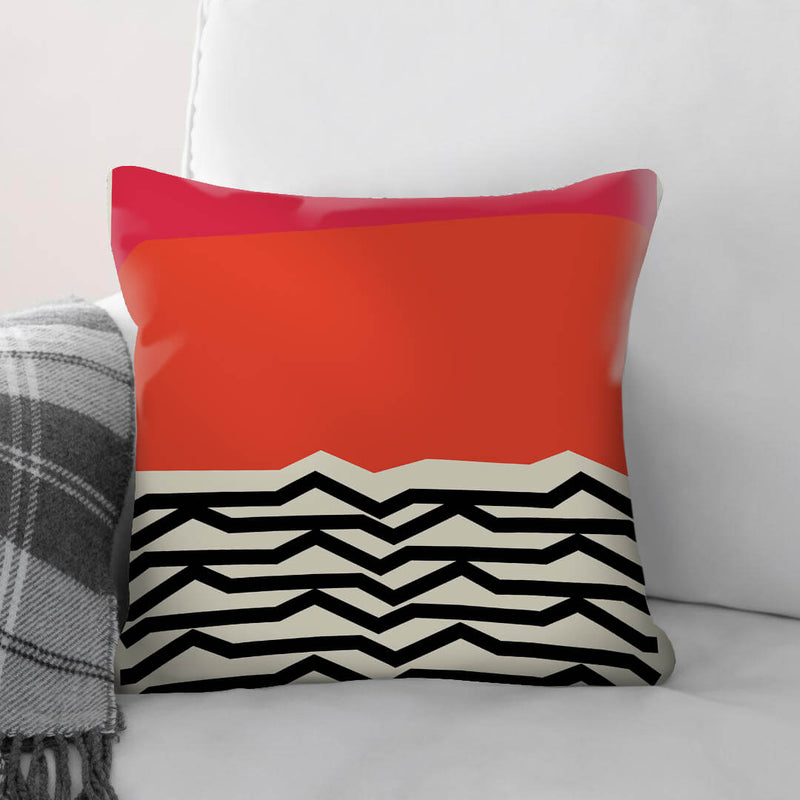 Modern Ocean C Cushion