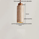 GobekUsa Cave Stone LED Pendant Lamp - Nordic Modern Hanging Light