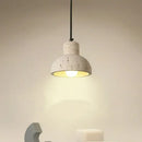 GobekUsa Cave Stone LED Pendant Lamp - Nordic Modern Hanging Light