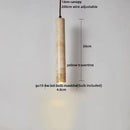 GobekUsa Cave Stone LED Pendant Lamp - Nordic Modern Hanging Light