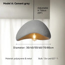 GobekUsa Handmade Modern LED Chandelier Pendant Lamp for Dining Room, Bedroom, and Coffee Bar