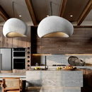GobekUsa Handmade Modern LED Chandelier Pendant Lamp for Dining Room, Bedroom, and Coffee Bar