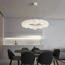 GobekUsa Cloud Pendant LED Chandelier for Living Dining Bedroom Ceiling Lamps