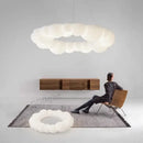 GobekUsa Cloud Pendant LED Chandelier for Living Dining Bedroom Ceiling Lamps