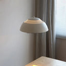 GobekUsa Glass Ball Pendant Light Minimalist Hanging Lamp for Living Bedroom Dining Room