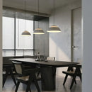 GobekUsa Glass Ball Pendant Light Minimalist Hanging Lamp for Living Bedroom Dining Room