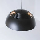 GobekUsa Glass Ball Pendant Light Minimalist Hanging Lamp for Living Bedroom Dining Room