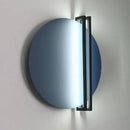 GobekUsa Circular Wall Lamp: Nordic Designer LED Light for Bedroom and Living Room