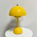 GobekUsa Bud Metal Desk Lamp with Touch Control and Multi-Color Dimming