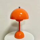 GobekUsa Bud Metal Desk Lamp with Touch Control and Multi-Color Dimming