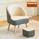 GobekUsa Leisure Single Sofa Chair for Living Room, Bedroom, Balcony, Hotel, Lounge - Cozy Guest Seating