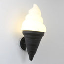 GobekUsa Ice Cream LED Wall Sconce: Modern Kids Room & Bar Lighting Fixtures