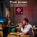GobekUsa 32X32 LED Pixel Display Screen for Gaming Decoration and Business Advertisement