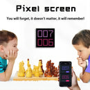 GobekUsa 32X32 LED Pixel Display Screen for Gaming Decoration and Business Advertisement