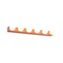 GobekUsa Macaron Style Metallic Vanity Light Fixture - Pink/Yellow - 3/4 Lights for Bedroom Wall Lighting