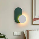 GobekUsa LED Wall Lights for Modern Living Room, Bedroom, and Study Decor