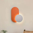 GobekUsa LED Wall Lights for Modern Living Room, Bedroom, and Study Decor
