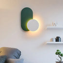 GobekUsa LED Wall Lights for Modern Living Room, Bedroom, and Study Decor