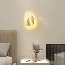 GobekUsa Crystal Wall Lamp: Modern Luxury Bedroom Decor, Creative LED Lighting for Living Room