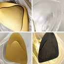 GobekUsa Crystal Wall Lamp: Modern Luxury Bedroom Decor, Creative LED Lighting for Living Room