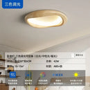 GobekUsa LED Wood Chandeliers for Bedroom Living Room Indoor Lighting Décor