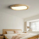 GobekUsa LED Wood Chandeliers for Bedroom Living Room Indoor Lighting Décor