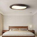 GobekUsa LED Wood Chandeliers for Bedroom Living Room Indoor Lighting Décor