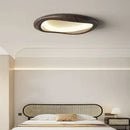 GobekUsa LED Wood Chandeliers for Bedroom Living Room Indoor Lighting Décor