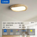 GobekUsa LED Wood Chandeliers for Bedroom Living Room Indoor Lighting Décor